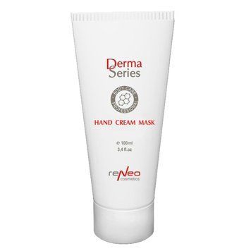 Крем-маска для рук HAND CREAM MASK DERMA SERIES 100 мл DS 012 фото