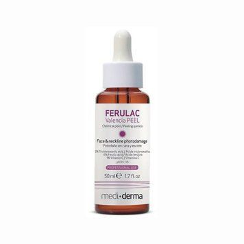 Пілінг Валенсия в/с розчин (всесезонний) FERULAC Valencia Peel рН 0,5 - 1,5 Medi+derma, 50 мл 40003434 фото