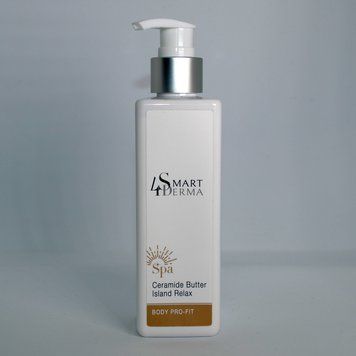 Smart4Derma Ceramide Butter Island Relax Ультрапитательный церамидный батер 200 мл 632 фото