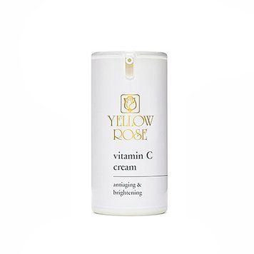 Ліпомасальний крем ANTI AGE з вітаміном С Creme Vitamin C Yellow Rose 50 мл 1080451 фото