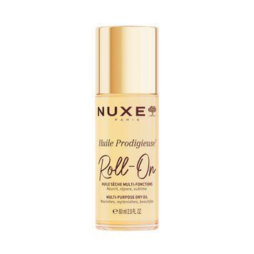 Нюкс Чудесное сухое масло для кожи и волос ролик Nuxe Dry Oil Huile Prodigieuse roll on, 60 мл VN042813 фото