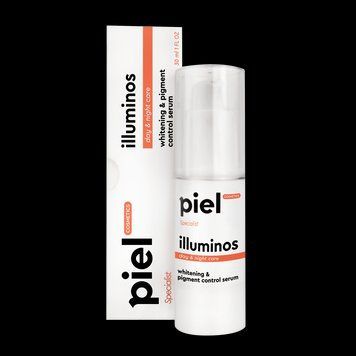 Интенсивная отбеливающая сыворотка Piel Illuminos Serum 30 мл 0452 фото