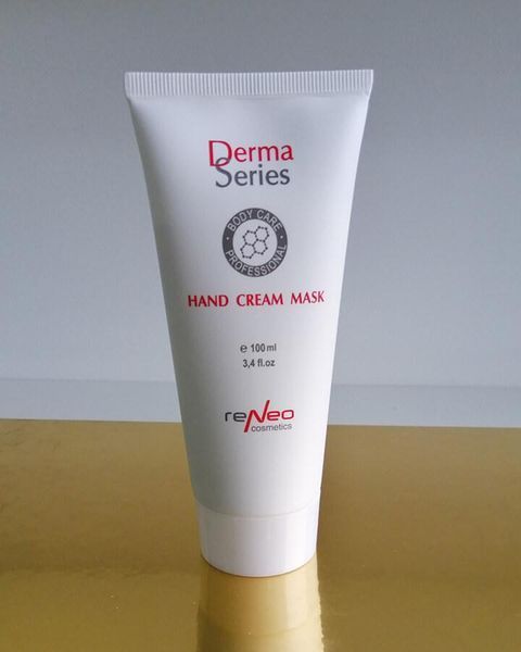 Крем-маска для рук HAND CREAM MASK DERMA SERIES 100 мл DS 012 фото