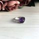 Серебряное кольцо с александритом 4.87ct, вес изделия 4,64 гр (2002338) 18 размер 2002338 фото 2