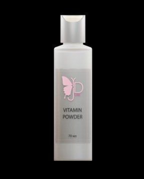 Ензимна пудра для вмивання Medactive JD Line POWDER VITAMIN, 70 мл JD-109 фото
