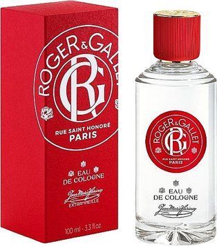 Роже і Галле Одеколон Жан Марі Фаріна Унісекс Roger & Gallet Jean Marie Farina, 100 мл RG1001061 фото