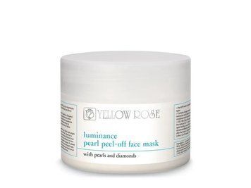 Крем для обличчя Luminance pearl face cream Yellow rose 50 гр 1020205 фото