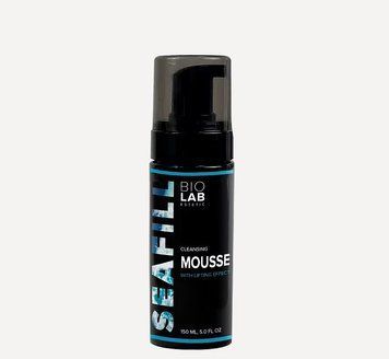 Очищуючий ензимний мус з ліфтинговим ефектом Cleansing Mousse with Lifting Effect BIOLAB Estetic, 150 мл BIO6001 фото