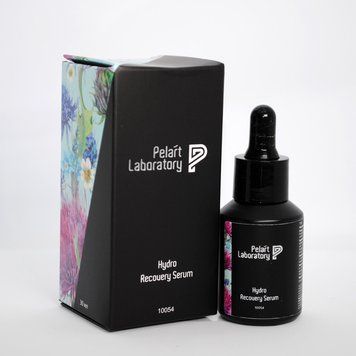 Пеларт Сыворотка с гиалуроновой кислотой Pelart Laboratory Trifolium Pretense Line Hydro Recovery Serum, 30 мл 10054 фото