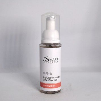 Осветляющая пенка с глутатионом и витамином С Illumination Smart4Derma 80 мл 854 фото