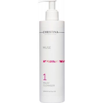 Очисне молочко (крок 1) Christina Muse Milky Cleanser 300 мл CHR333 фото