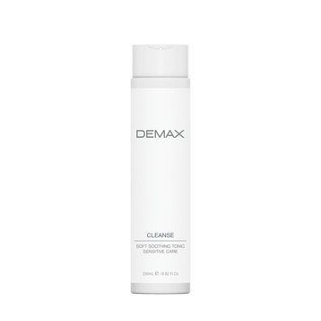 Заспокійливий тонік на основі міцелярної води Sensitive Soothing Tonic Demax 250 мл lot 218-1 фото