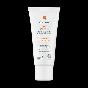 Сесдерма C-Vit Ревитализирующая маска с витамином C SesDerma C-Vit Radiance Revitalizing Facial Mask, 30 мл 40002445 фото
