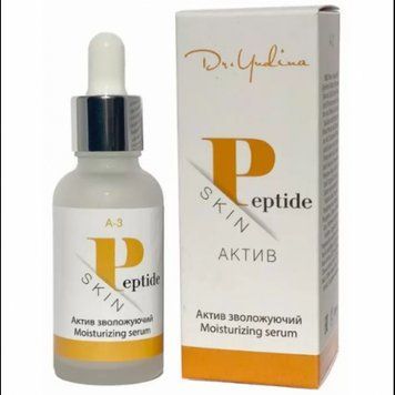 Увлажняющая сыворотка для лица &ndash; Dr. Yudina Skin Peptide 30 мл А3 фото
