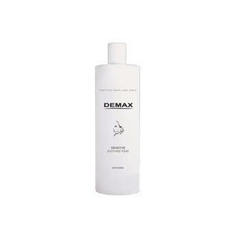 Заспокійливий тонік на основі міцелярної води Sensitive Soothing Tonic Demax 500 мл lot 218 фото