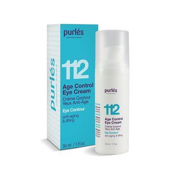 Крем для век Контроль молодости Purles Age Control Eye Cream, 30 мл 112 фото