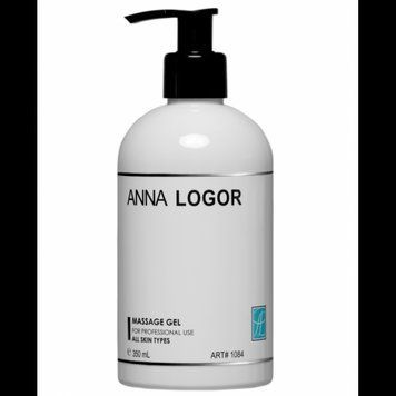 Массажный гель Anna Logor Massage Gel 350 мл 2910643211 фото