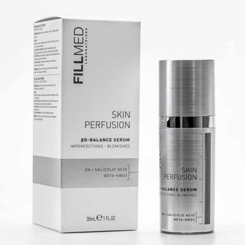 Філмед Сироватка себорегулююча Fillmed Skin Perfusion BD-BALANCE Serum, 30 мл NSP0000 фото