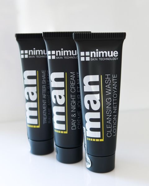Гель для вмивання МAN Cleansing Gel Wash Nimue, 150 мл FG0010 фото