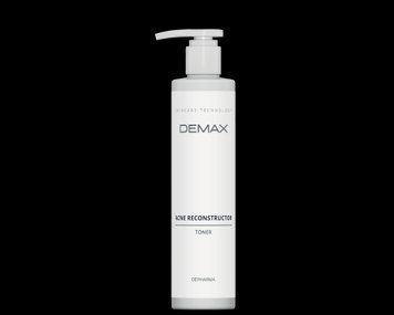 Тонік для жирної та комбінованої шкіри Cleanse Acne Control Toner Demax 500 мл lot 219 фото