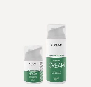 Крем для проблемної шкіри Spesial Cream BIOLAB Estetic, 100 мл BIO2010 фото