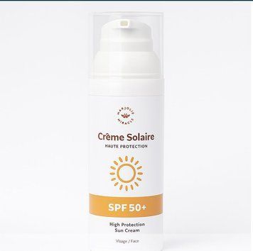 Marjolie Крем солнцезащитный SPF 50 Sun Cream Spf 50, 50 мл 2889018622 фото