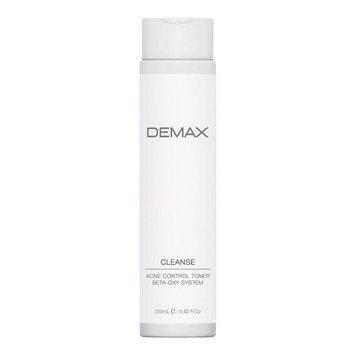 Тонік для жирної та комбінованої шкіри Cleanse Acne Control Toner Demax 250 мл lot 219-1 фото