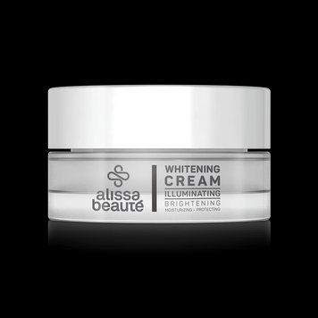 Осветляющий крем с SPF 30 Whitening Cream Alissa Beaute, 50 мл A144 фото