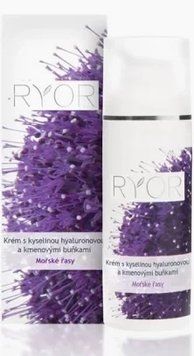 Крем с гиалуроновой кислотой и стволовыми клетками Cream With Hyaluronic Acid And Stem Cells Ryor, 50 мл 14008 фото