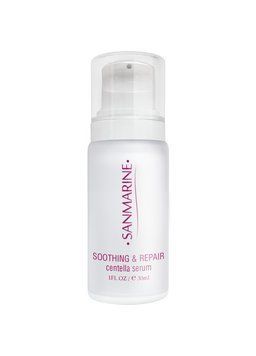 SanMarine Заспокійлива сироватка з центелою Soothing and Repair Centella Serum 30 мл SR03 фото