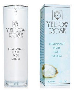 Сироватка для обличчя Luminance pearl face serum Yellow Rose 100 мл 1080231 фото