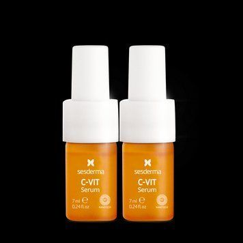 Сесдерма C-Vit Двухфазная сыворотка с витамином С для сияния и увлажнения SesDerma C-Vit Radiance Serum, 5 x 7 40002444 фото