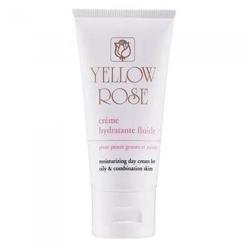 Зволожуючий крем флюїд Creme hydratante fluid Yellow Rose 50 мл 1020105 фото