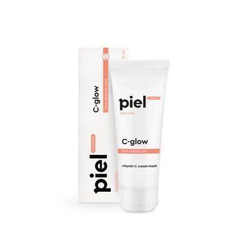 Маска с витамином С C-glow Piel, 75 мл 0478 фото