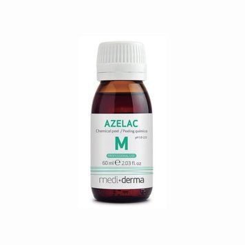 Азелак М пілінг у формі в/с розчину AZELAC M pH 1,0 - 2,0 Medi+derma, 60 мл 40000829 фото
