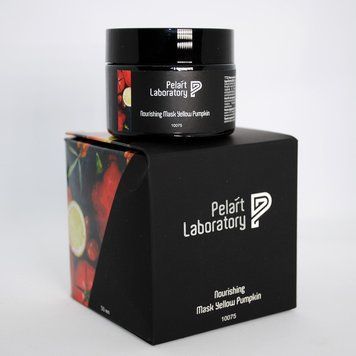 Пеларт Маска питательная с тыквой Pelart Laboratory Vegetable Series Nourishing Mask, 50 мл 10075 фото