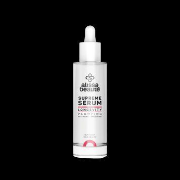 Лифтинговая шелковистая сыворотка Supreme Serum Alissa Beaute, 50 мл A049 фото
