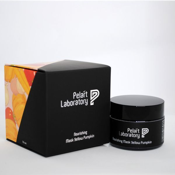 Пеларт Маска питательная с тыквой Pelart Laboratory Vegetable Series Nourishing Mask, 50 мл 10075 фото
