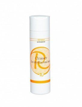 Renew Гель очищающий для нормальной и сухой кожи CLEANSER FOR DRY AND NORMAL SKIN 250 мл RENEWCL фото
