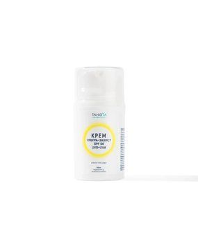 Крем ультра-защита SPF 50 для лица и тела всех типов кожи,TanoYA 50 мл 4820118231693 фото