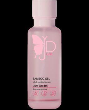 Гель для вмивання для жирної та комбінованої шкіри Medactive JD Line BAMBOO GEL, 120 мл JD-106 фото