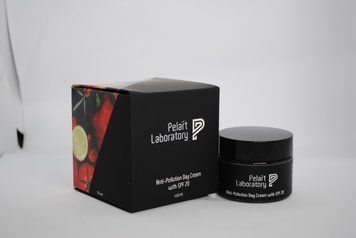 Пеларт Дневной крем защитный Pelart Laboratory Vegetable Series Anti-Pollution Day Cream Spf 20, 50 мл 10076 фото