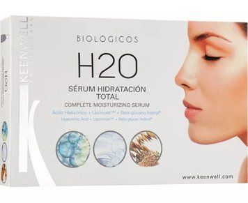 Увлажняющая сыворотка Тотал Keenwell Biologicos Moisturizing Serum 10*3 мл K3925002 фото