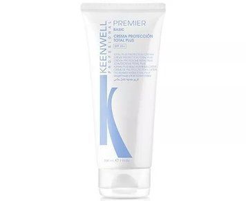 Крем защитный тотал SPF 25+ Keenwell Premier Professional Total Plus Protection Spf 25+ Cream 200 мл K4431002 фото