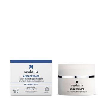 Сесдерма Крем для микродермабразии кожи Sesderma Abradermol Microdermabrasion Cream 50 мл 40000109 фото