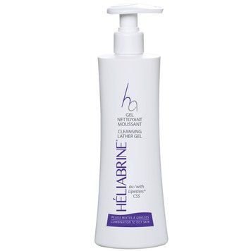 Heliabrine Гель для очищения кожи НА с альпийским мхом Cleansing Lather Gel 250 мл 327 фото