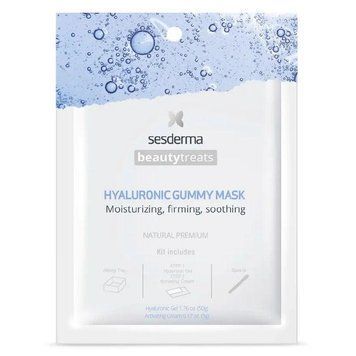 Увлажняющая альгинатная маска SesDerma Laboratories Beauty Treats Hyaluronic Gummy Mask 50 + 5 г 20000666 фото