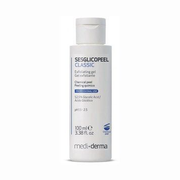 Гликопил классик пилинг в форме геля SESGLICOPEEL Classic pH 1,5 - 2,5 Medi+derma, 100 мл 40000853 фото
