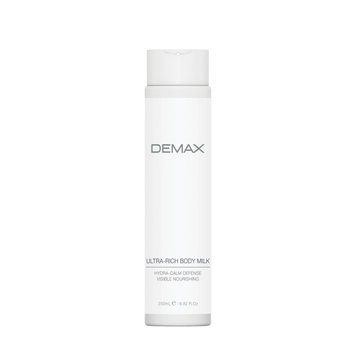 Молочко для тіла "Wow-Emulsion" Ultra-Rich Body Milk Demax 250 мл lot 259 фото