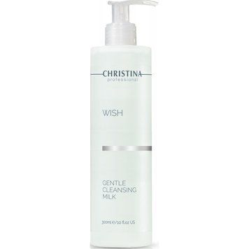 Очисне молочко Christina Wish Gentle Cleansing Milk 300 мл CHR447 фото